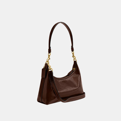 CAD75-Juliet Shoulder Bag 25-B4/Maple