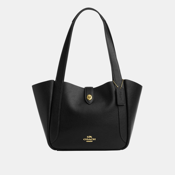 Hadley Turnlock Tote Bag