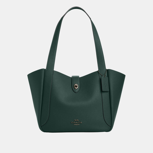 Hadley Turnlock Tote Bag