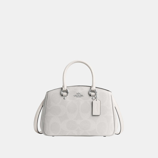 Savannah Small Carryall Bag in Signature Canvas