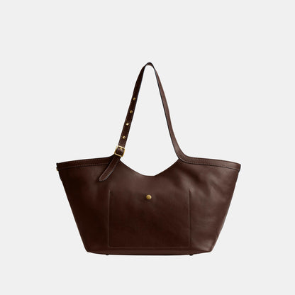 CAM00-Gramercy Tote-B4/Maple