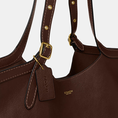 CAM00-Gramercy Tote-B4/Maple