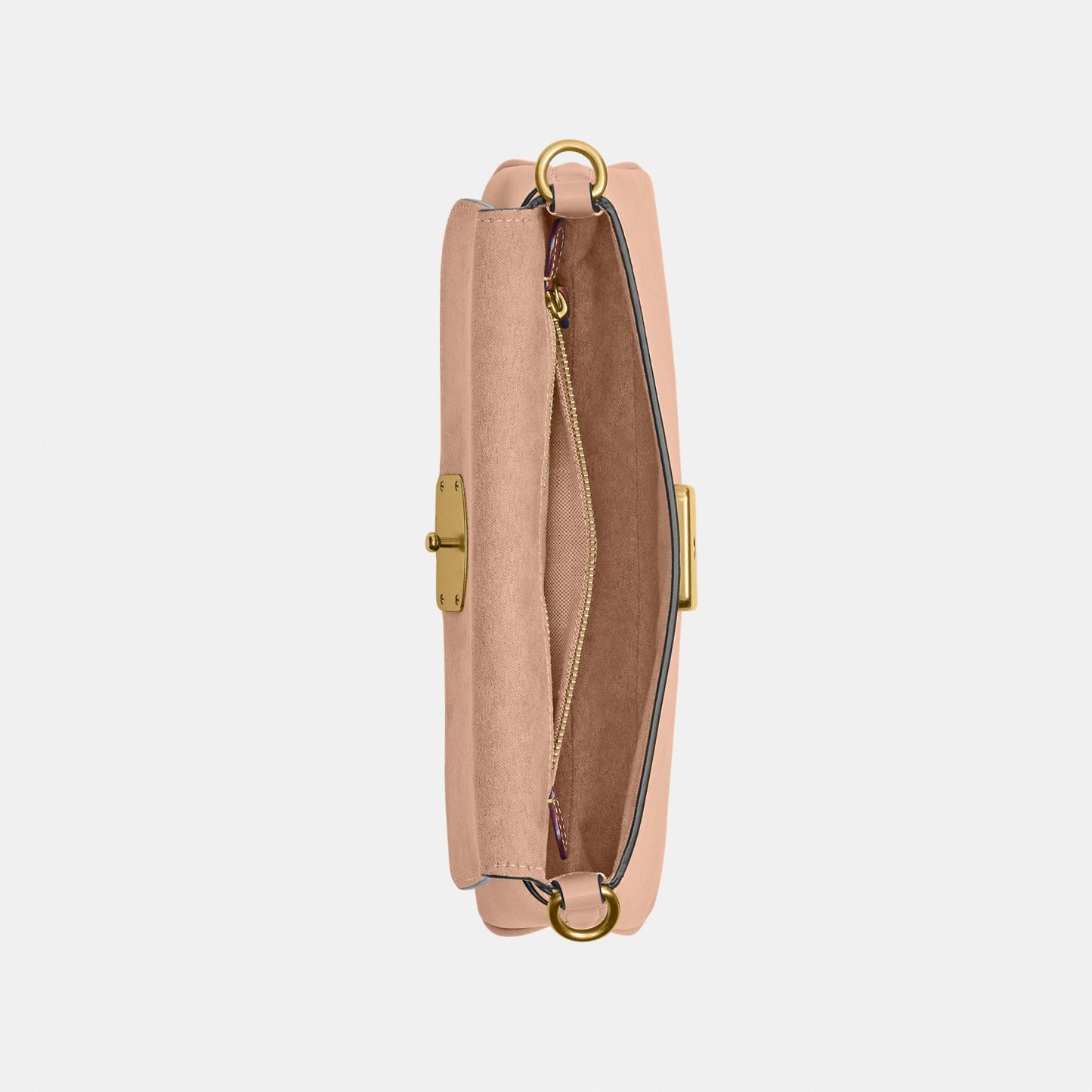 CAM16-Jet Shoulder Bag-B4/Cream