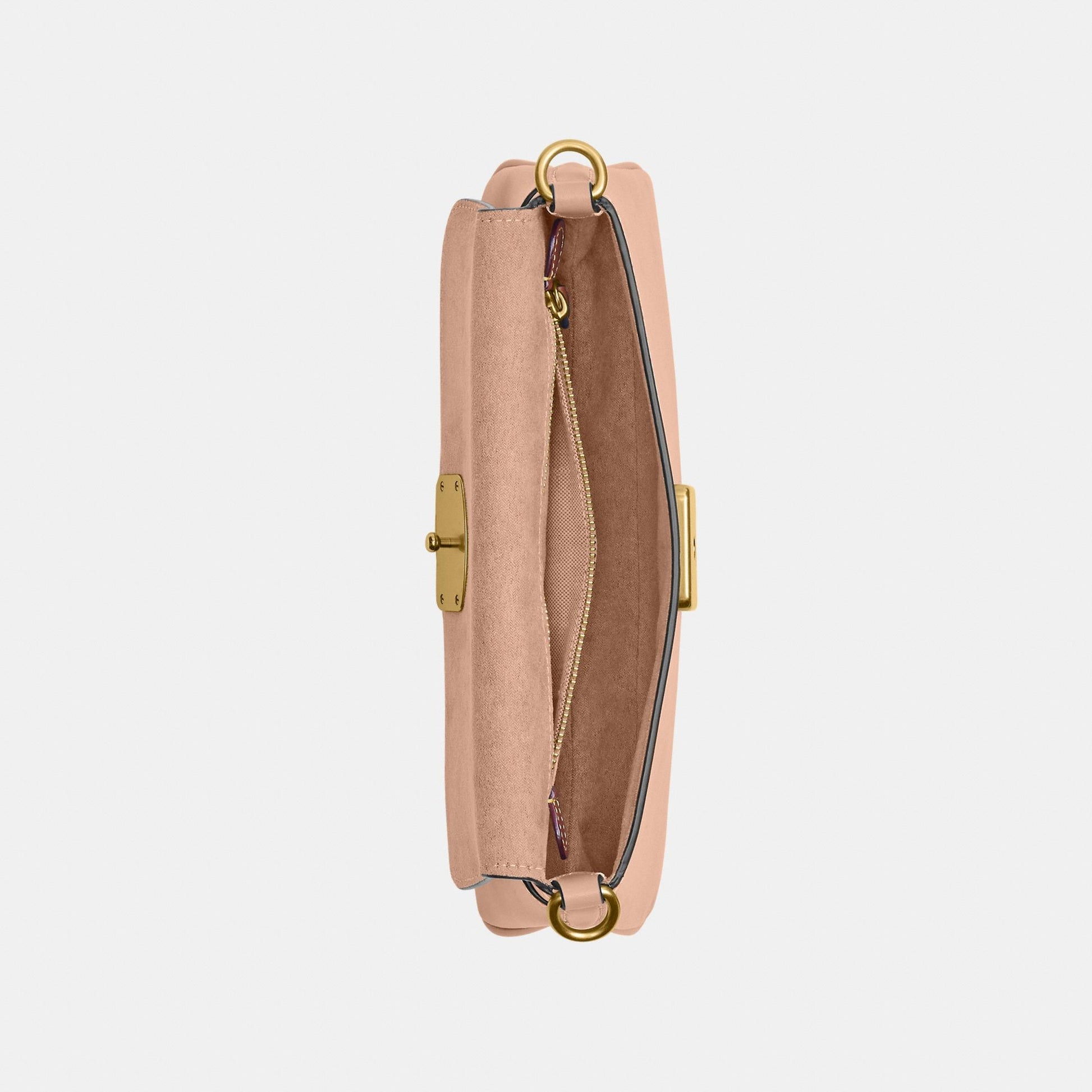 CAM16-Jet Shoulder Bag-B4/Cream