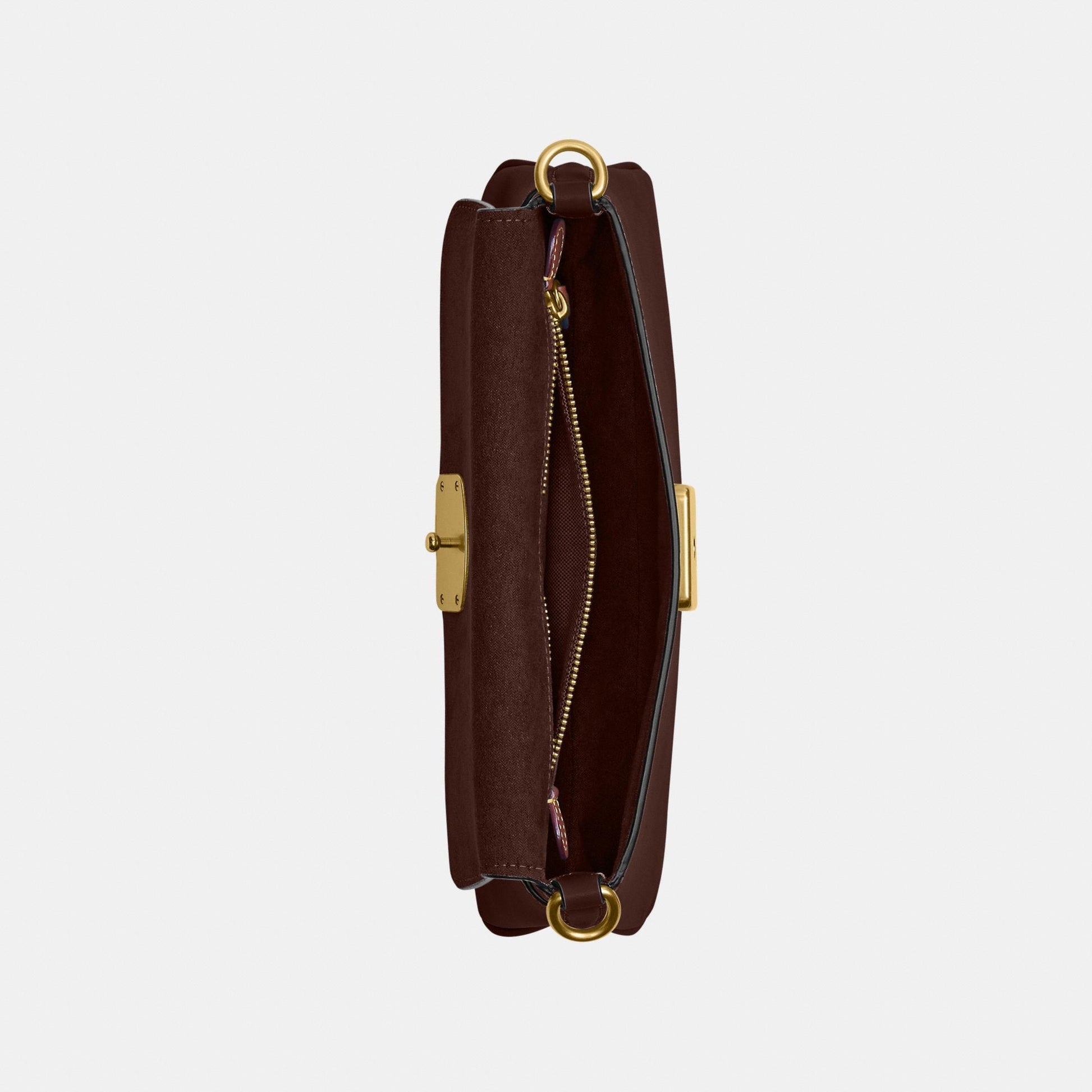 CAM16-Jet Shoulder Bag-B4/Maple