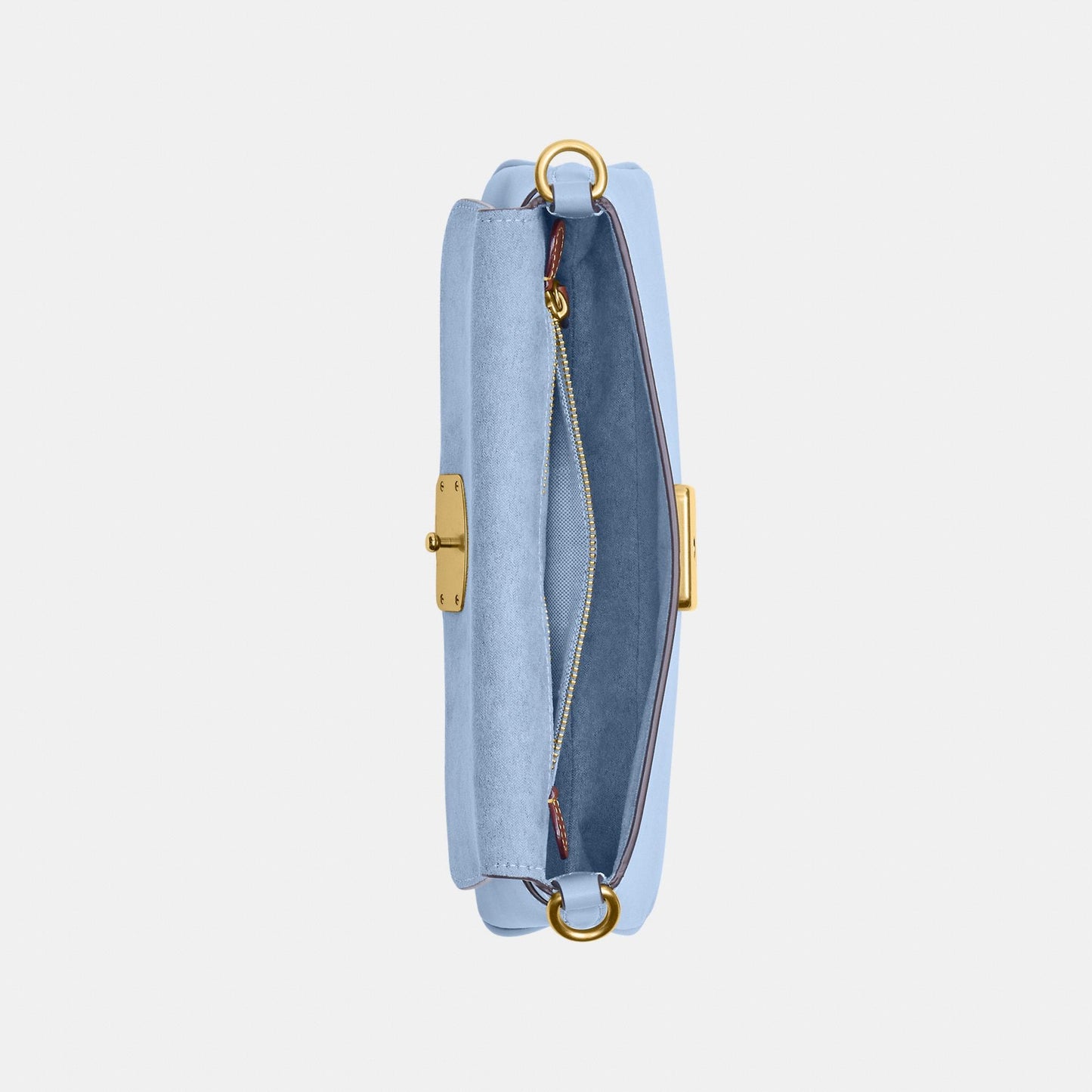 CAM16-Jet Shoulder Bag-B4/Bluebell