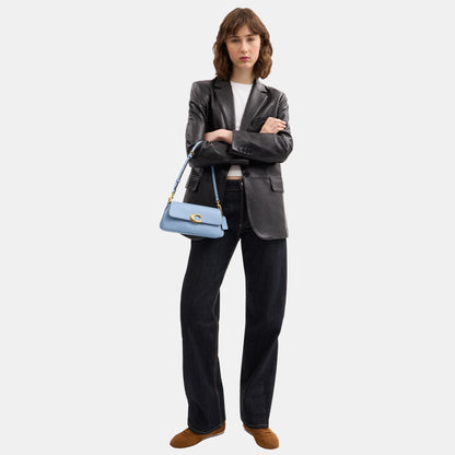 CAM16-Jet Shoulder Bag-B4/Bluebell