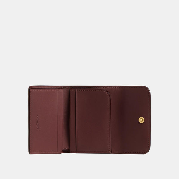 Essential Card Holder Wallet in Signature Canvas