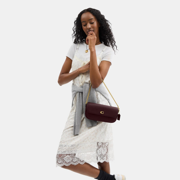 Brook Flap Chain Bag