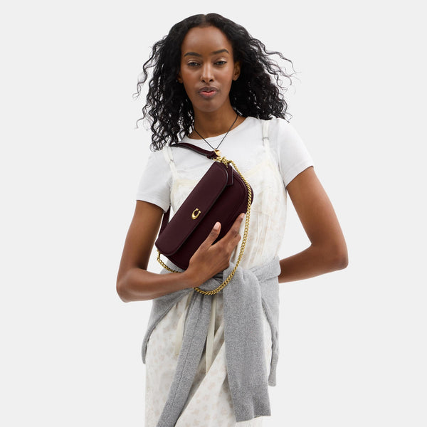 Brook Flap Chain Bag