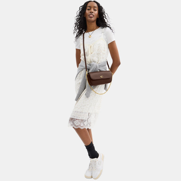 Brook Flap Chain Bag