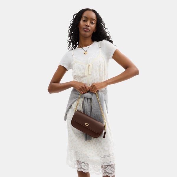 Brook Flap Chain Bag