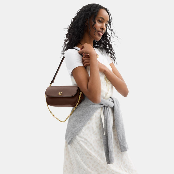 Brook Flap Chain Bag