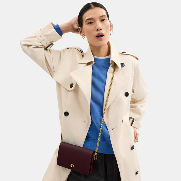 Mila Crossbody Bag