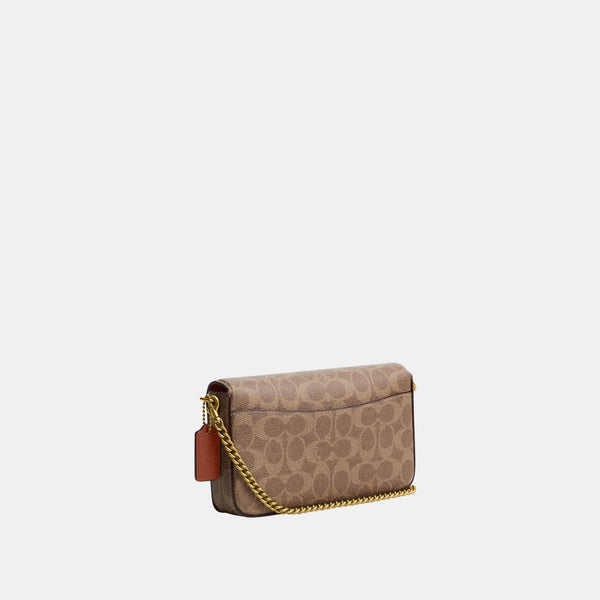 Mila Crossbody Bag in Signature Canvas