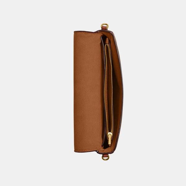 Mila Crossbody Bag in Signature Canvas