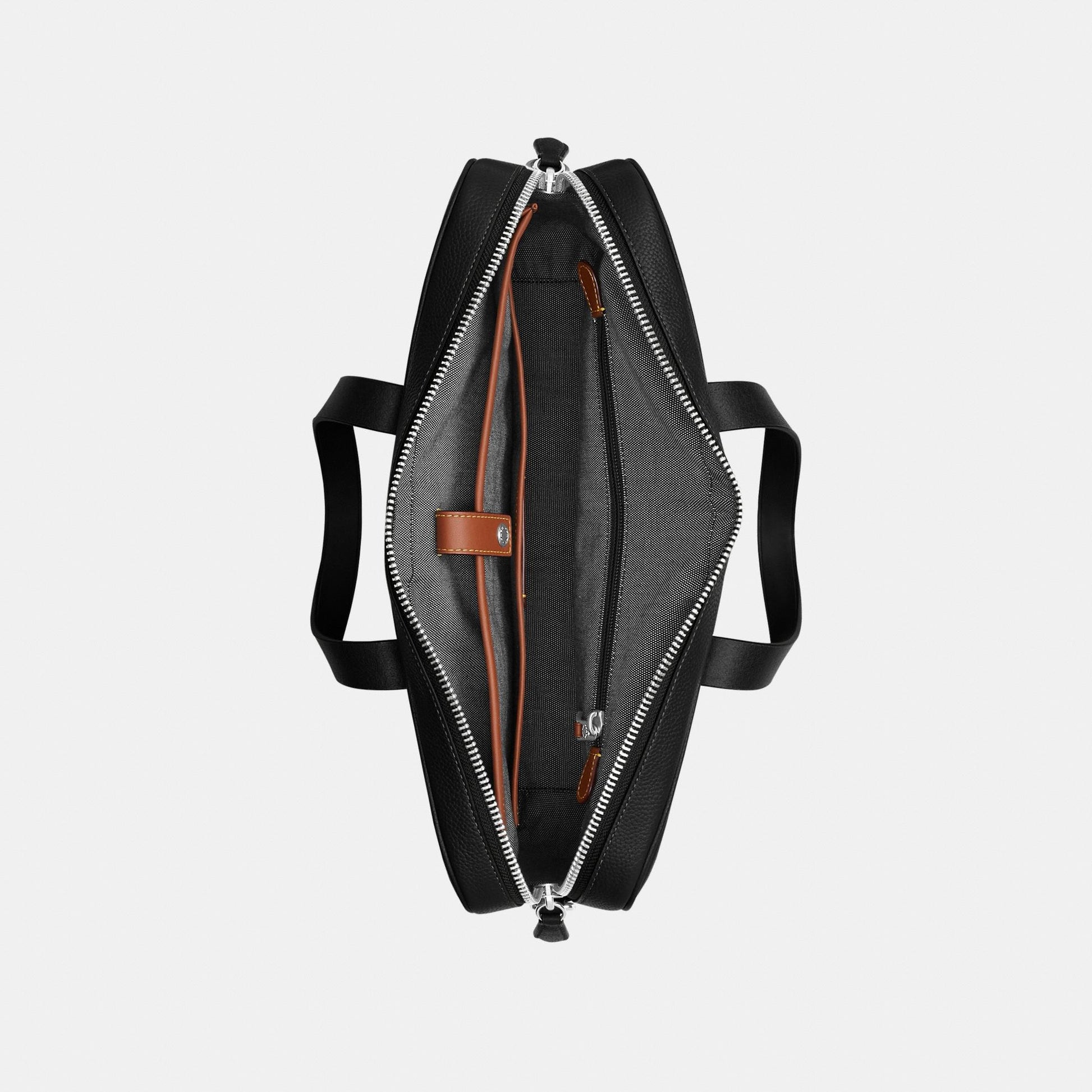 CCB52-Crlyl Brf-Black