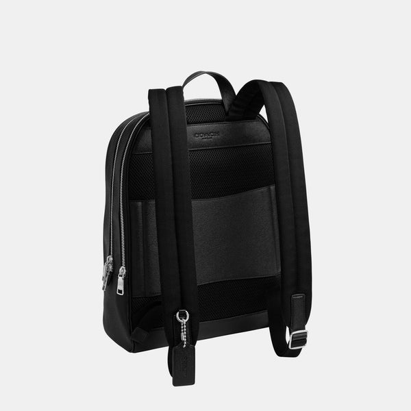 Wade Backpack In Signature Canvas