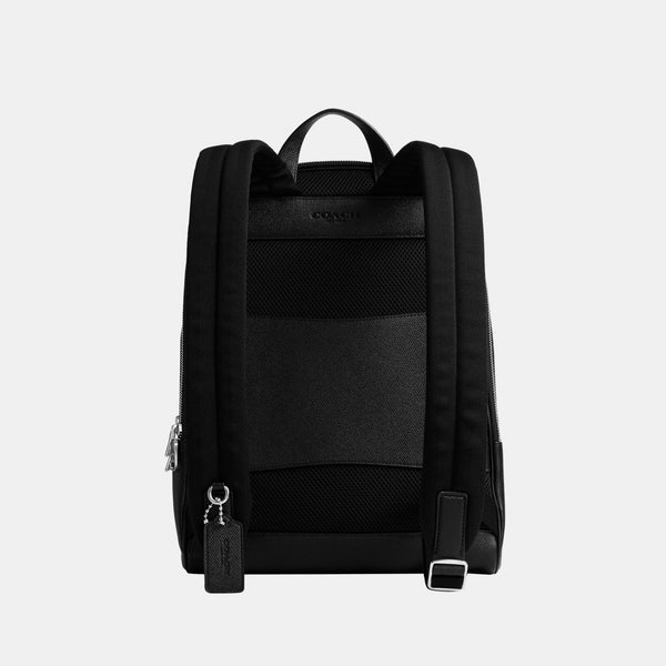 Wade Backpack In Signature Canvas