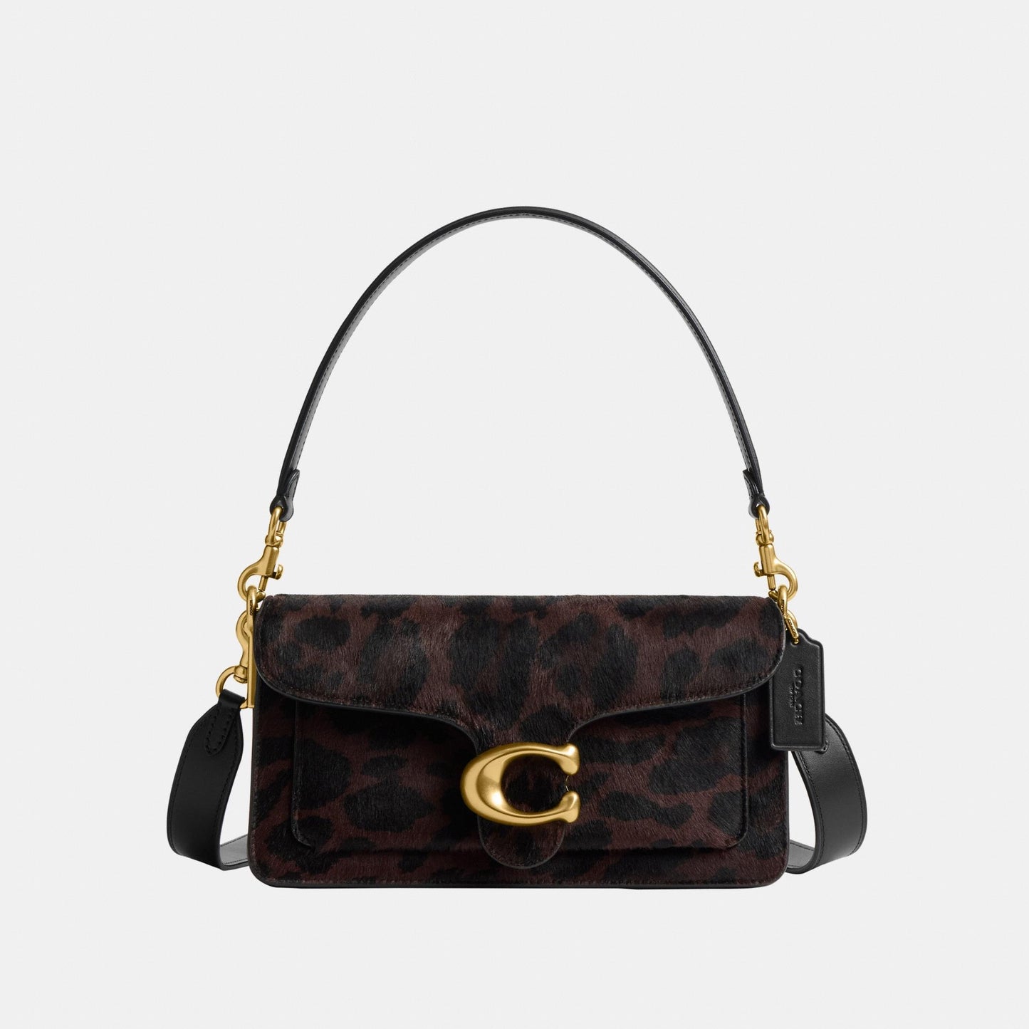 CCC03-Hrclf Tabby 26-B4/Dark Leopard