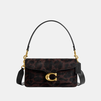 CCC03-Hrclf Tabby 26-B4/Dark Leopard