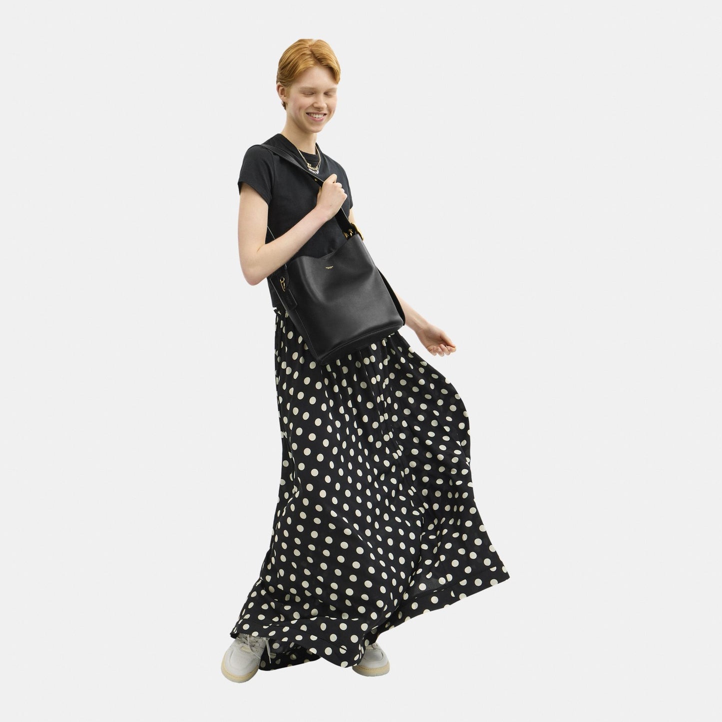 CCC23-Ngl Bleecker Bk-B4/Black