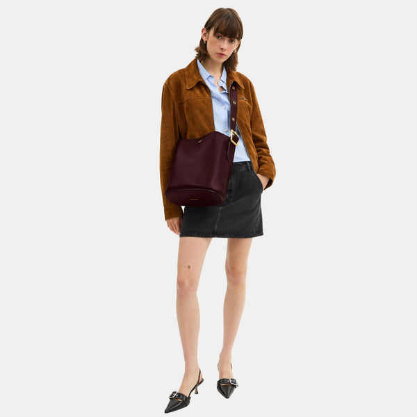 Bleecker Bucket Bag