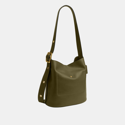 CCC23-Ngl Bleecker Bk-B4/Olive