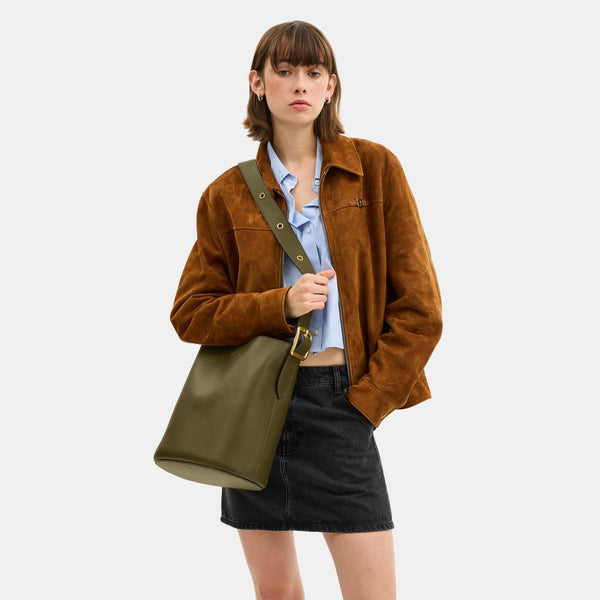 Bleecker Bucket Bag