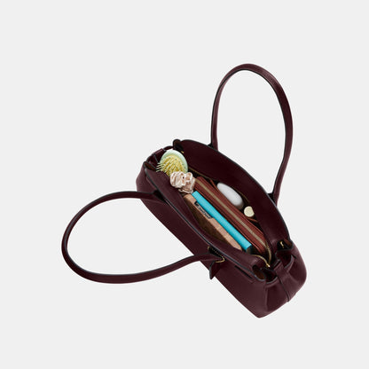 CCC30-Empire Carryall Bag 34-B4/Merlot