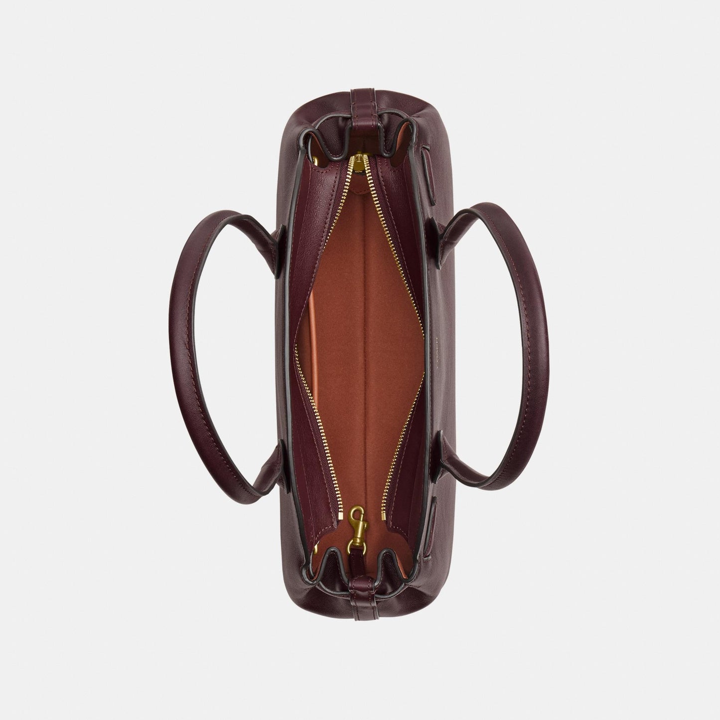 CCC30-Empire Carryall Bag 34-B4/Merlot