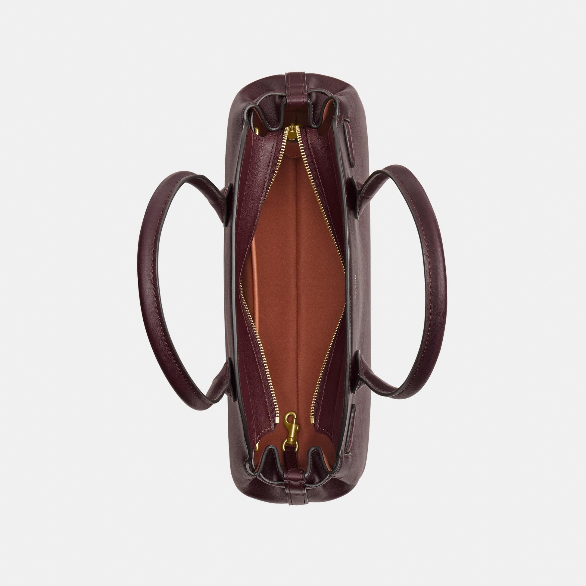 CCC30-Empire Carryall Bag 34-B4/Merlot