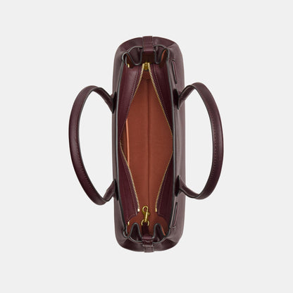 CCC30-Empire Carryall Bag 34-B4/Merlot