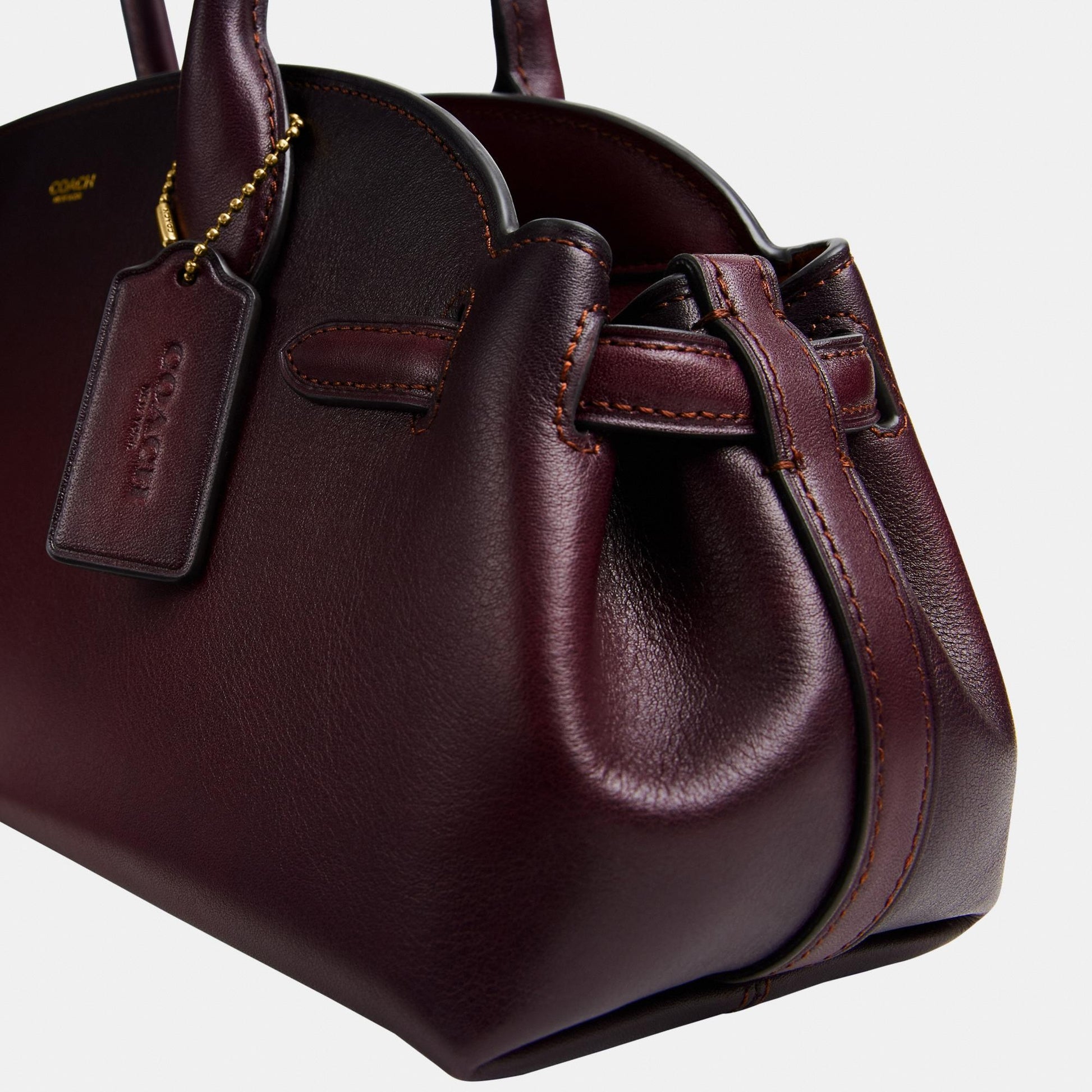 CCC30-Empire Carryall Bag 34-B4/Merlot