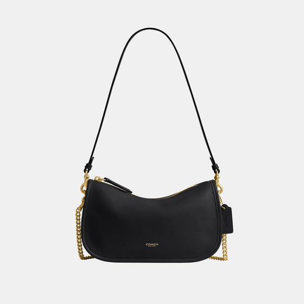 حقيبة "ويفرلي" من الجلد الطبيعي المحبّب