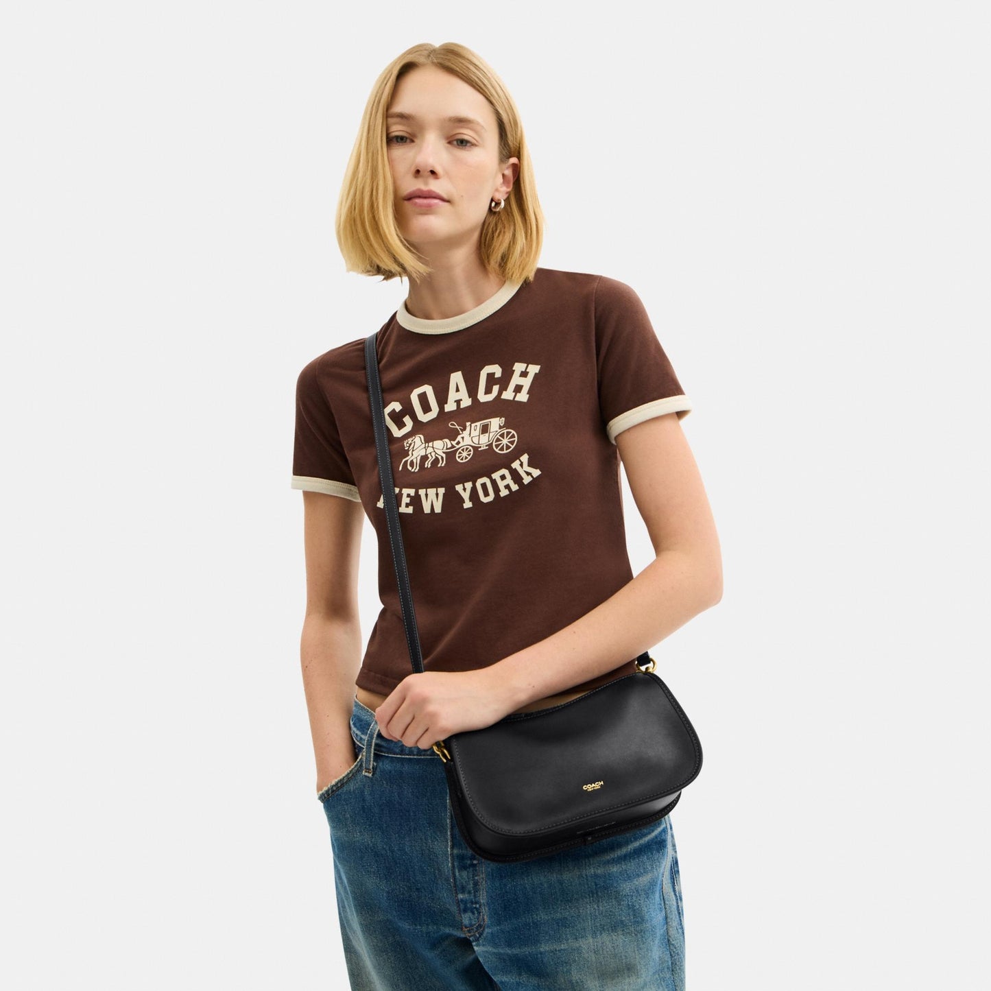 CCC36-Waverly Bag-B4/Black