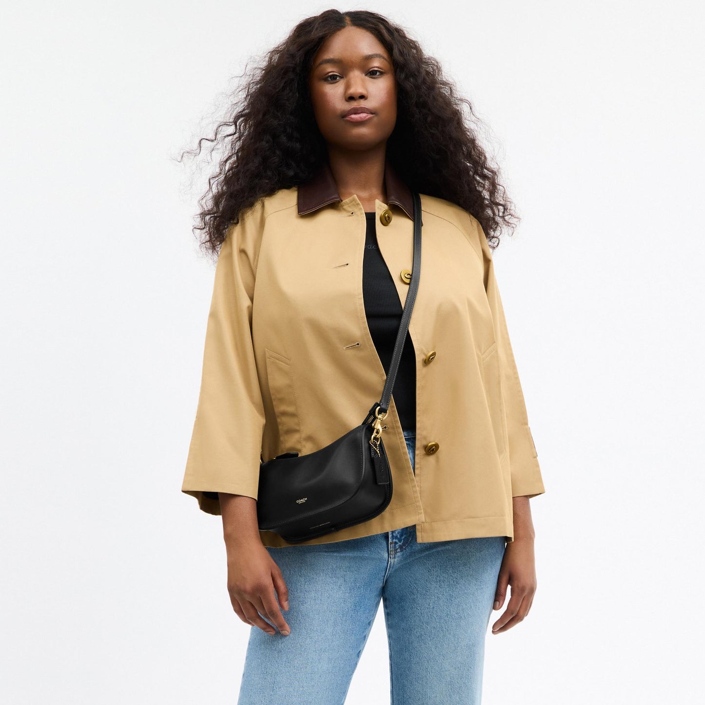 CCC36-Waverly Bag-B4/Black