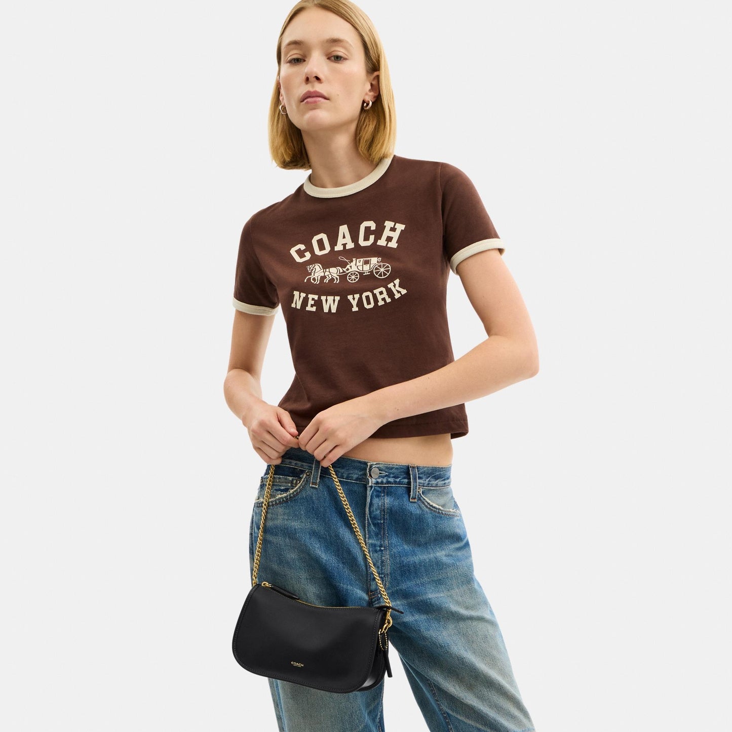 CCC36-Waverly Bag-B4/Black