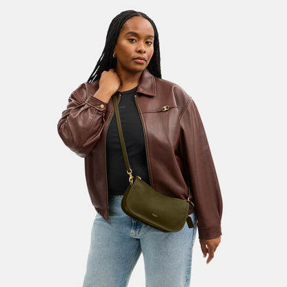 CCC36-Waverly Bag-B4/Olive