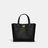 C8869-Willow Tote 24-B4/Black