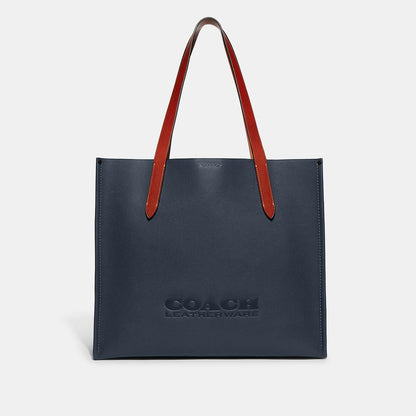 CH756-Relay Tote-DENIM