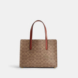 CK457-Carter Carryall 28 In Signature Canvas