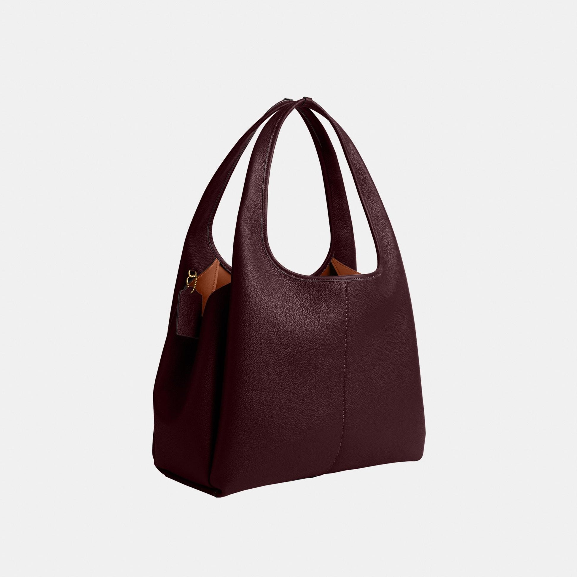 CM544-Lana Shoulder Bag-B4/Merlot