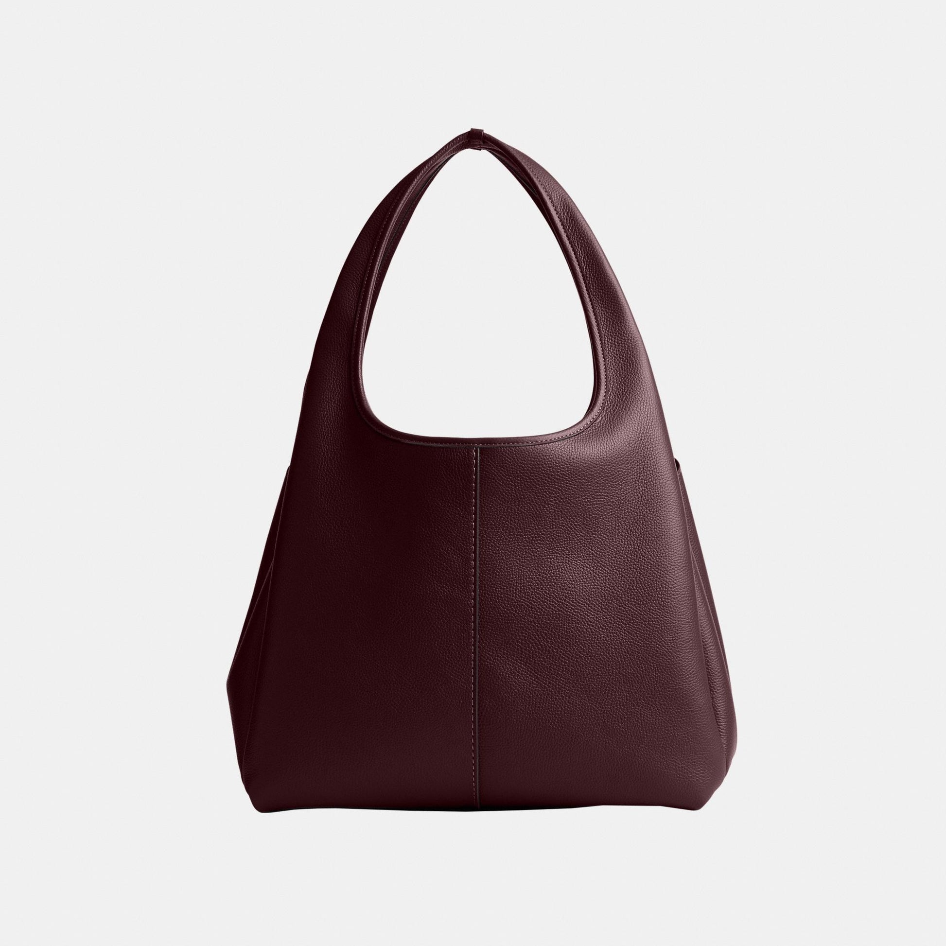 CM544-Lana Shoulder Bag-B4/Merlot