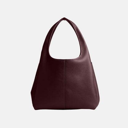 CM544-Lana Shoulder Bag-B4/Merlot