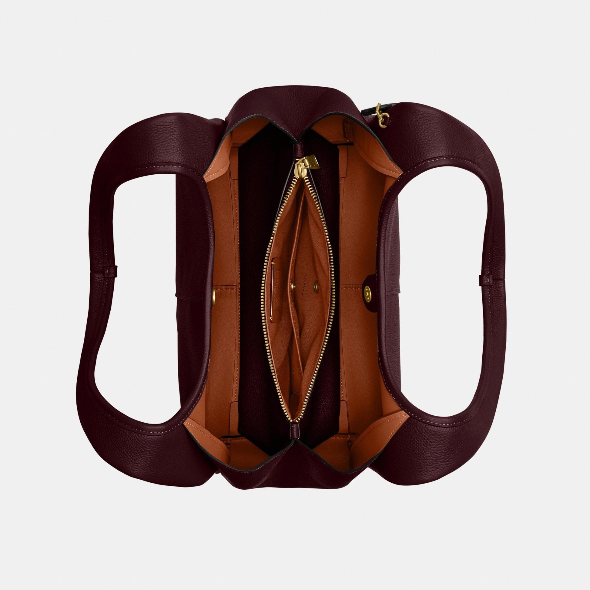 CM544-Lana Shoulder Bag-B4/Merlot