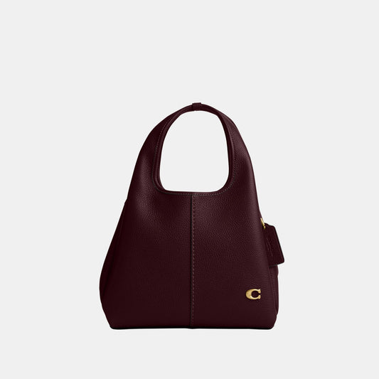 CM545-Lana Shoulder Bag 23-B4/Merlot