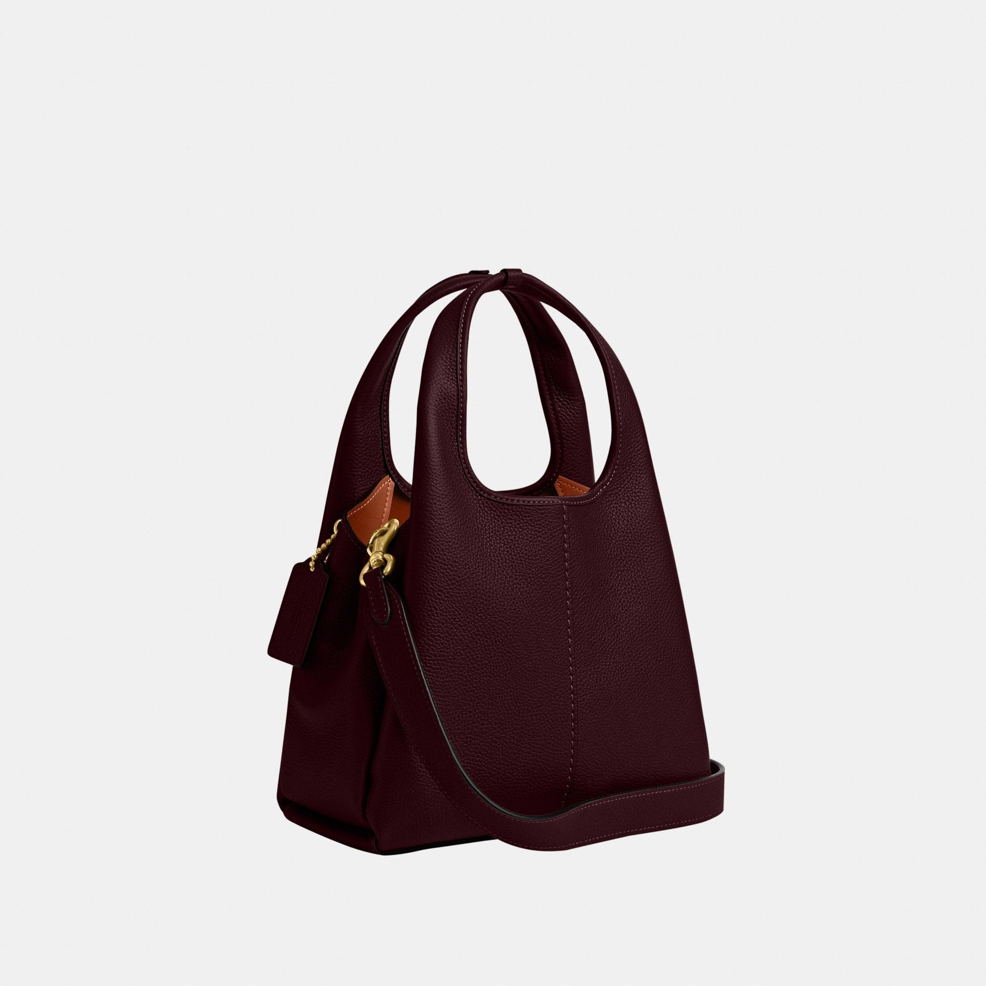 CM545-Lana Shoulder Bag 23-B4/Merlot