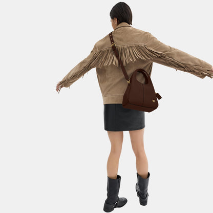 CM545-Lana Shoulder Bag 23-B4/Maple