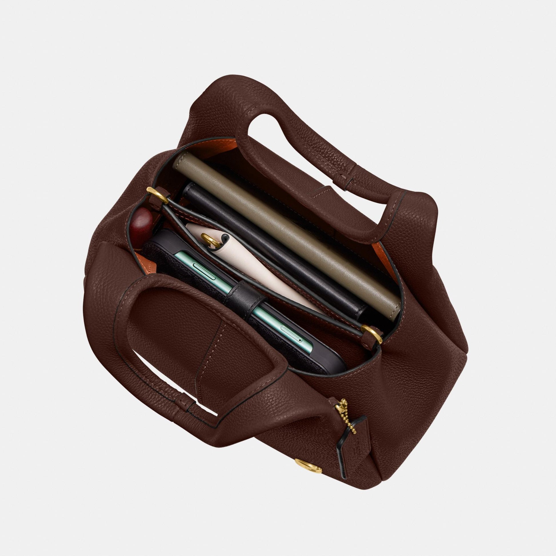 CM545-Lana Shoulder Bag 23-B4/Maple